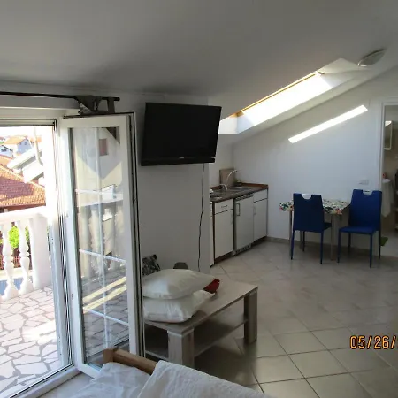 Apartment Patrizia Zadar Zewnętrze zdjęcie